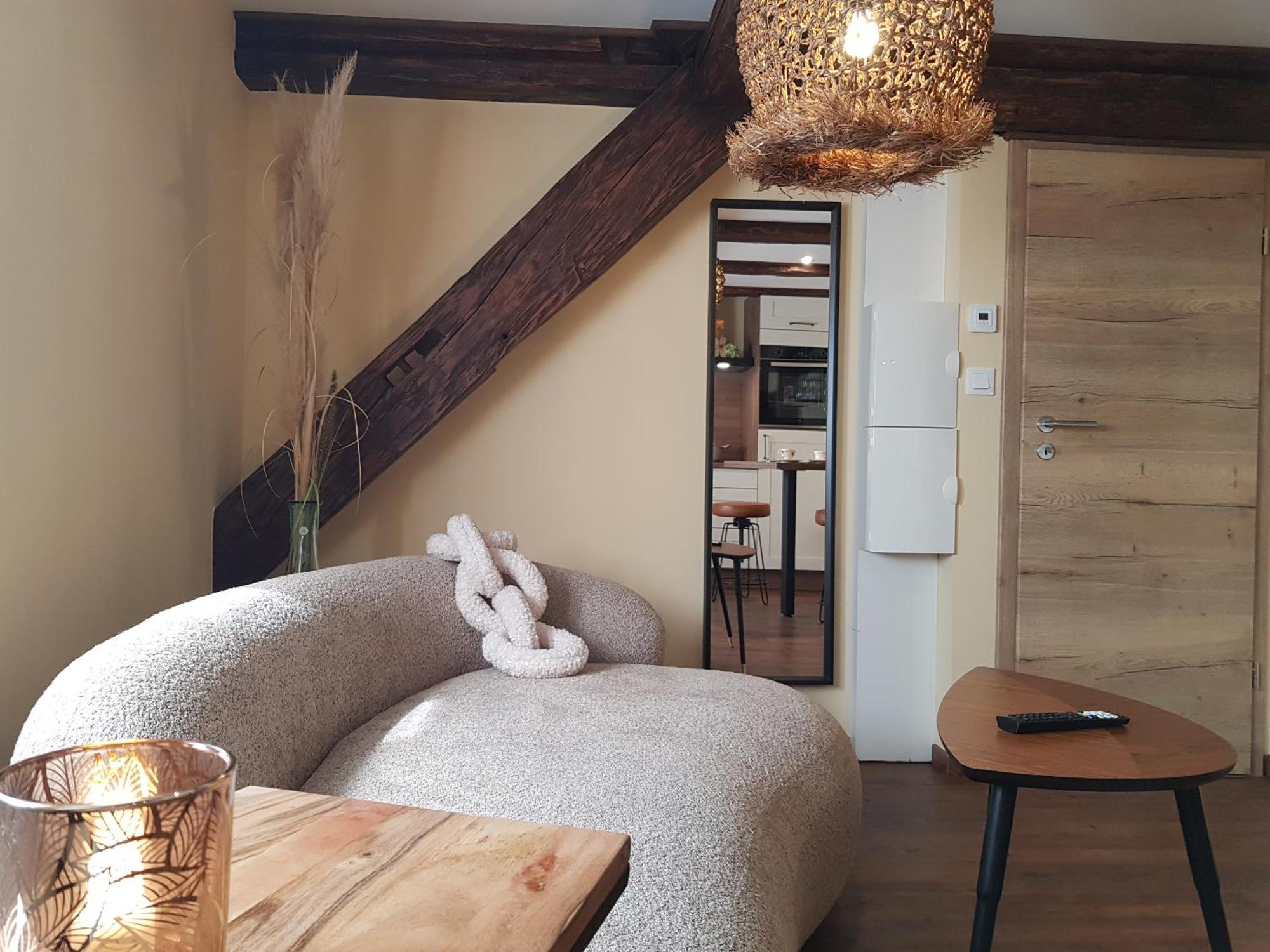 L'Escale D'Alsace Daire Lièpvre Dış mekan fotoğraf