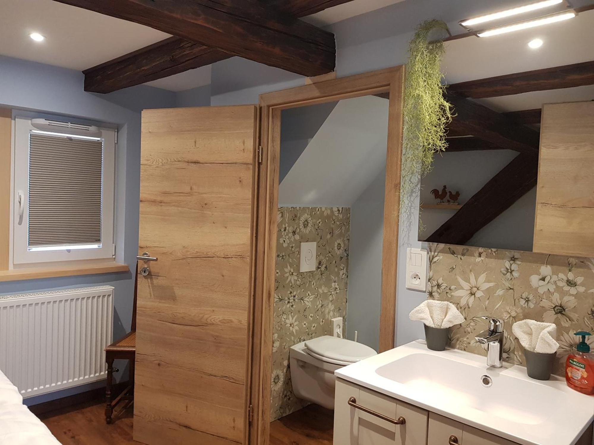 L'Escale D'Alsace Daire Lièpvre Dış mekan fotoğraf