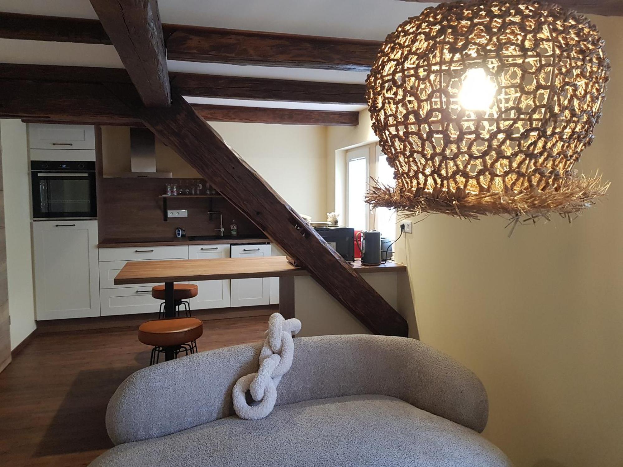 L'Escale D'Alsace Daire Lièpvre Oda fotoğraf