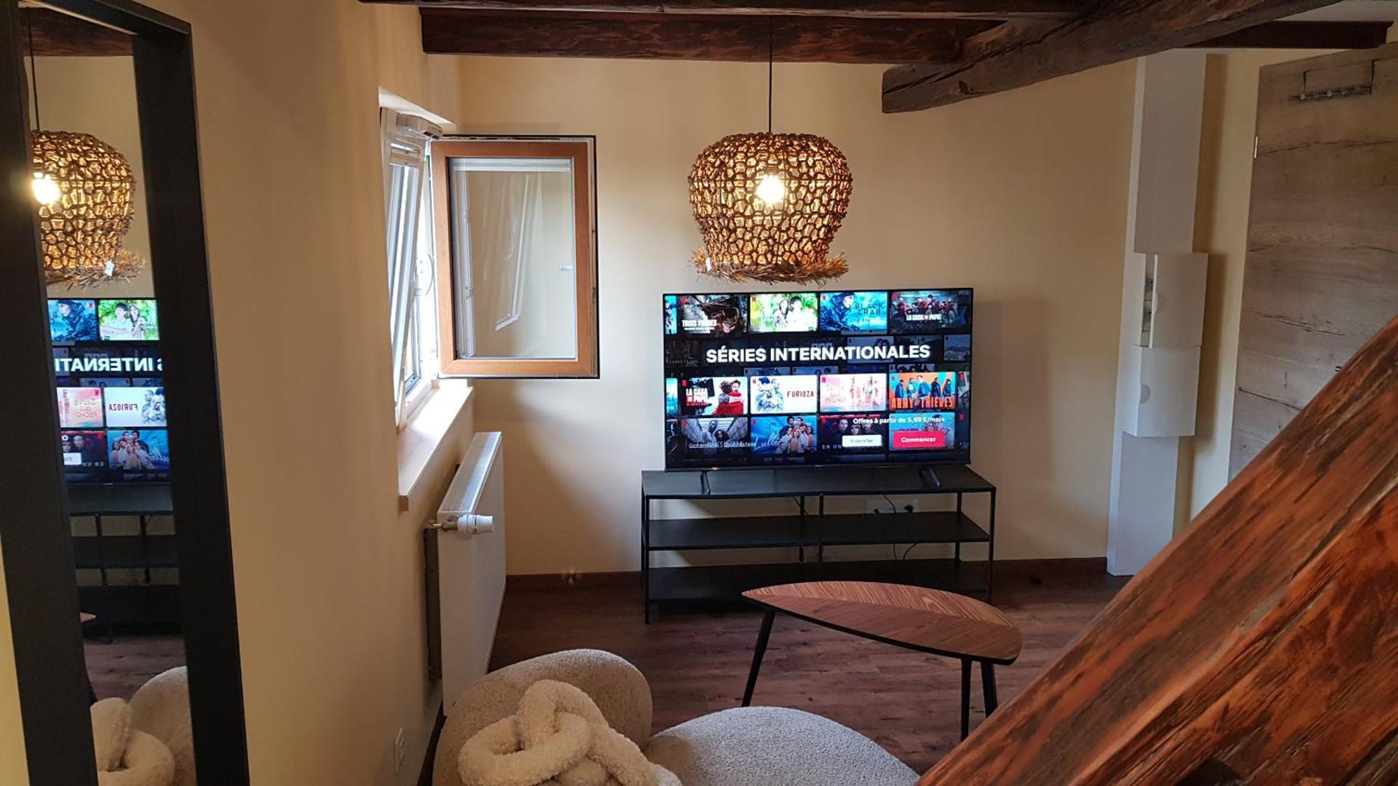 L'Escale D'Alsace Daire Lièpvre Oda fotoğraf